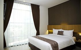 D'Cozie Hotel By Prasanthi
